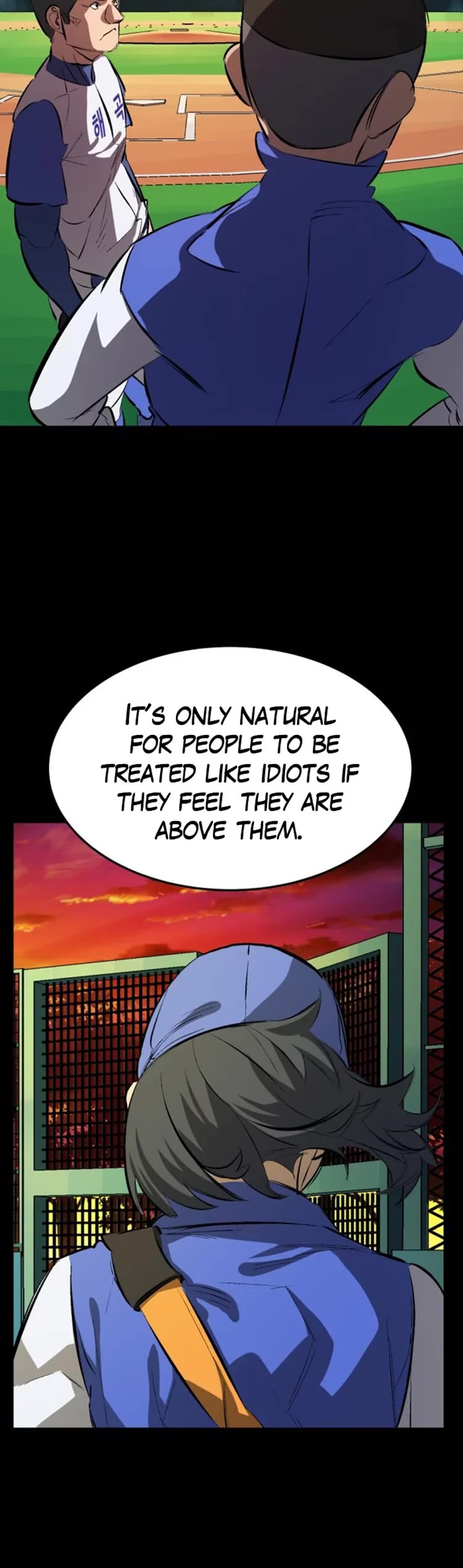 Winning Shot! Chapter 38 page 23 - Chapter 38: Woo Baekho (2)
