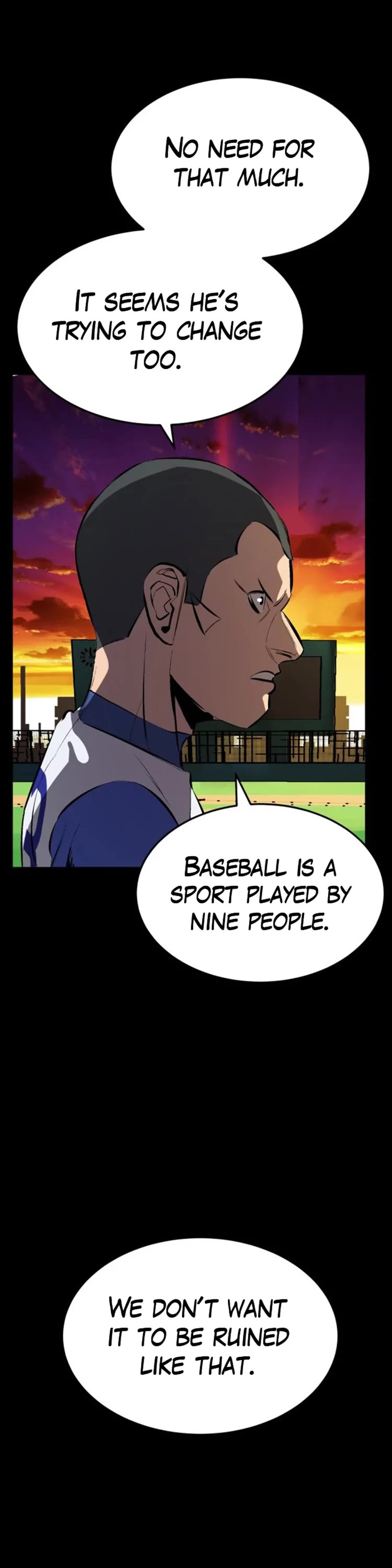 Winning Shot! Chapter 38 page 24 - Chapter 38: Woo Baekho (2)