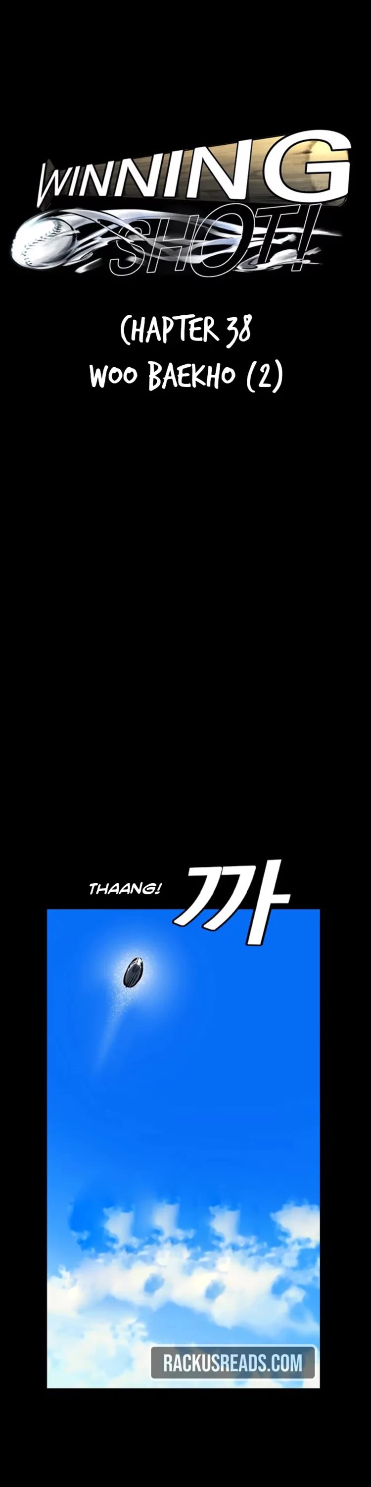 Winning Shot! Chapter 38 page 25 - Chapter 38: Woo Baekho (2)