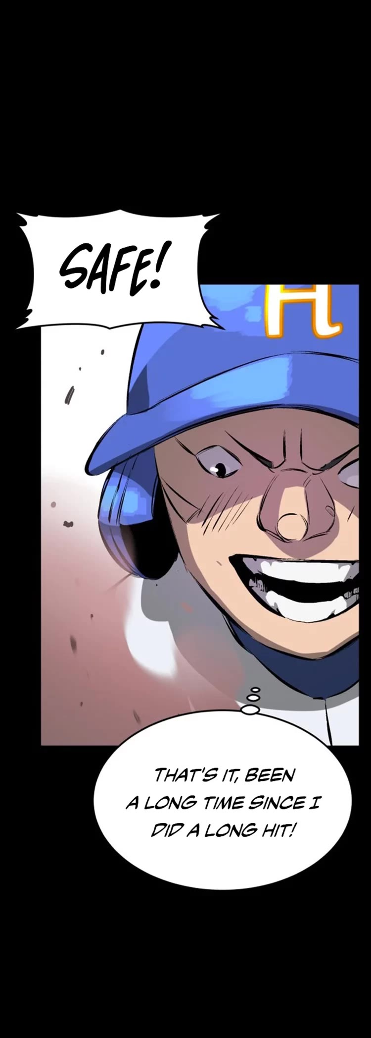 Winning Shot! Chapter 38 page 27 - Chapter 38: Woo Baekho (2)