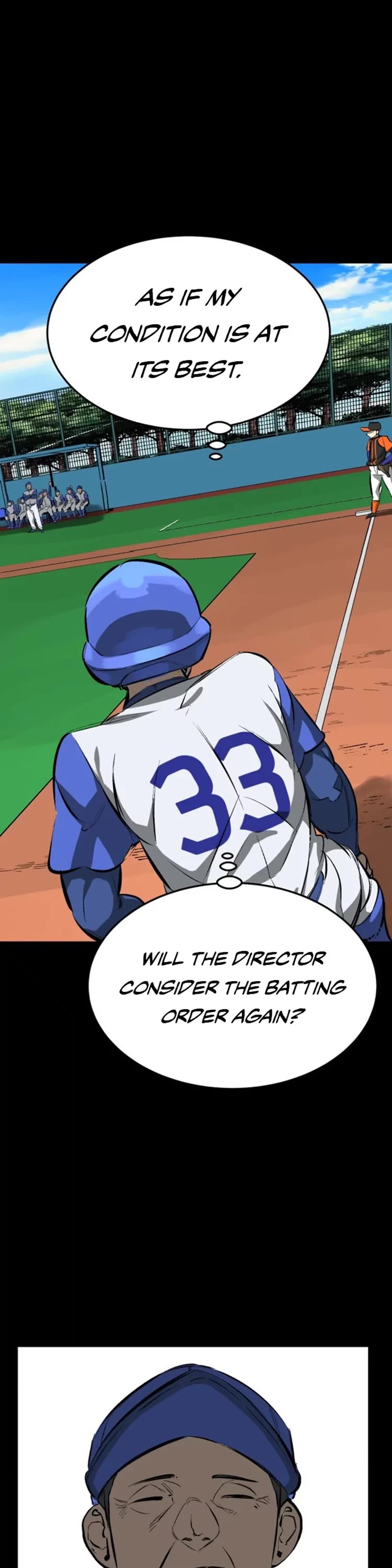 Winning Shot! Chapter 38 page 28 - Chapter 38: Woo Baekho (2)
