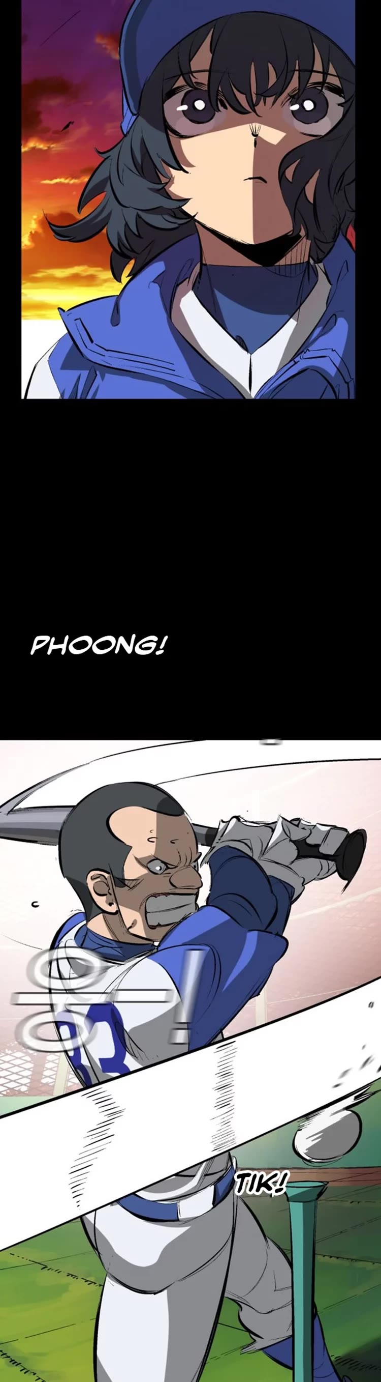 Winning Shot! Chapter 38 page 3 - Chapter 38: Woo Baekho (2)