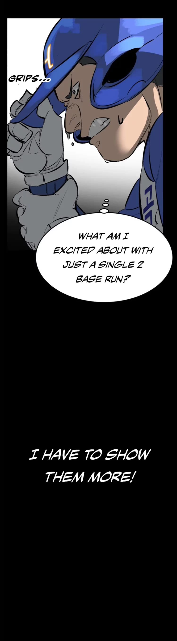 Winning Shot! Chapter 38 page 30 - Chapter 38: Woo Baekho (2)