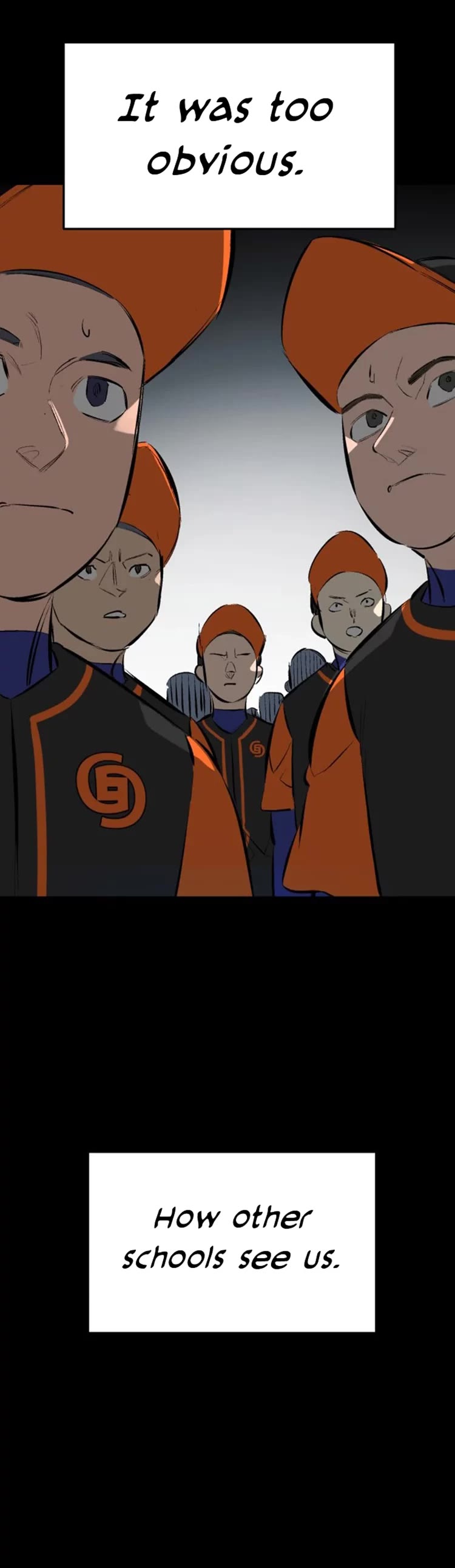 Winning Shot! Chapter 38 page 36 - Chapter 38: Woo Baekho (2)