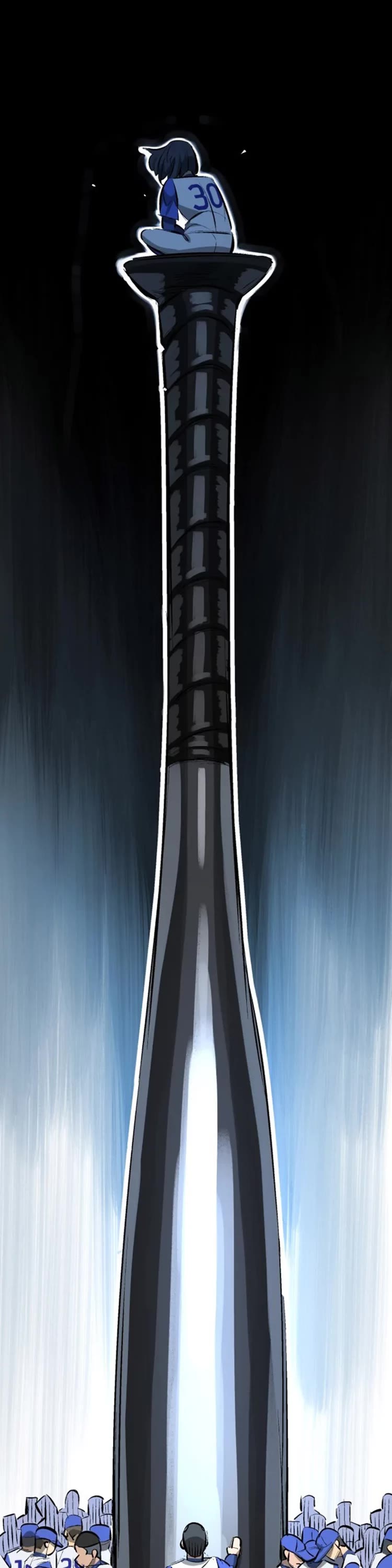 Winning Shot! Chapter 38 page 37 - Chapter 38: Woo Baekho (2)