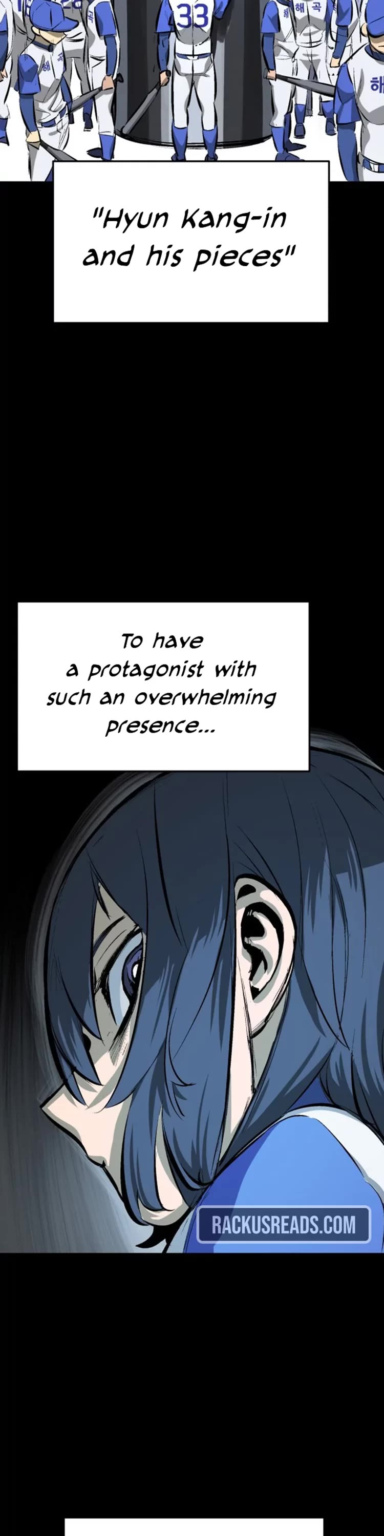 Winning Shot! Chapter 38 page 38 - Chapter 38: Woo Baekho (2)