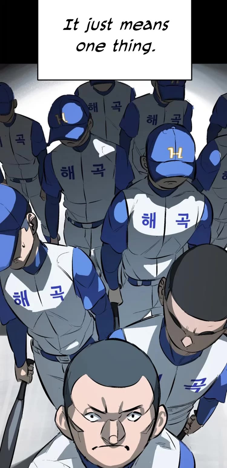 Winning Shot! Chapter 38 page 39 - Chapter 38: Woo Baekho (2)