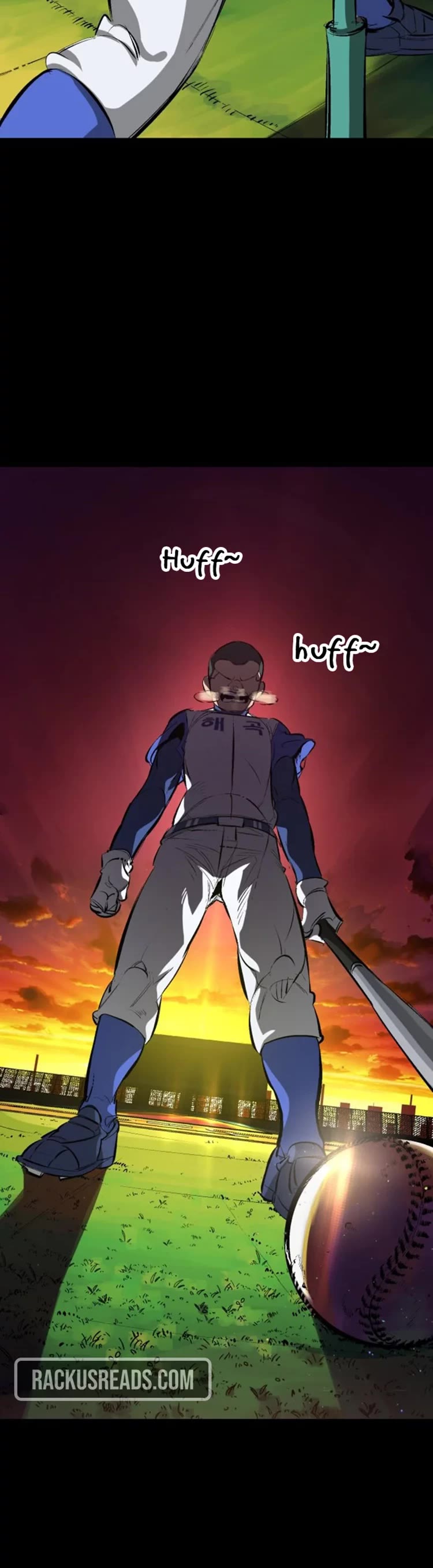 Winning Shot! Chapter 38 page 4 - Chapter 38: Woo Baekho (2)