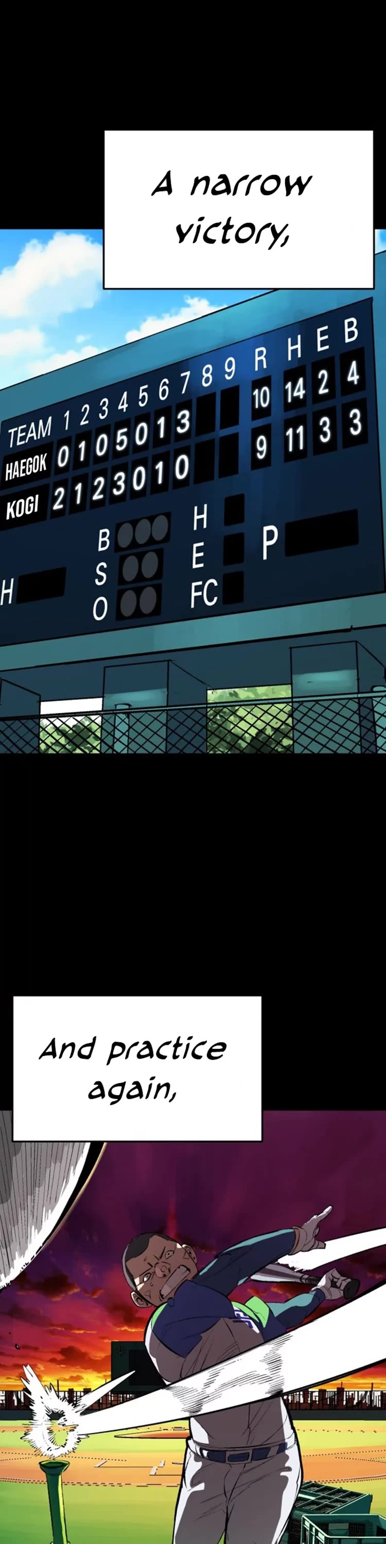 Winning Shot! Chapter 38 page 41 - Chapter 38: Woo Baekho (2)