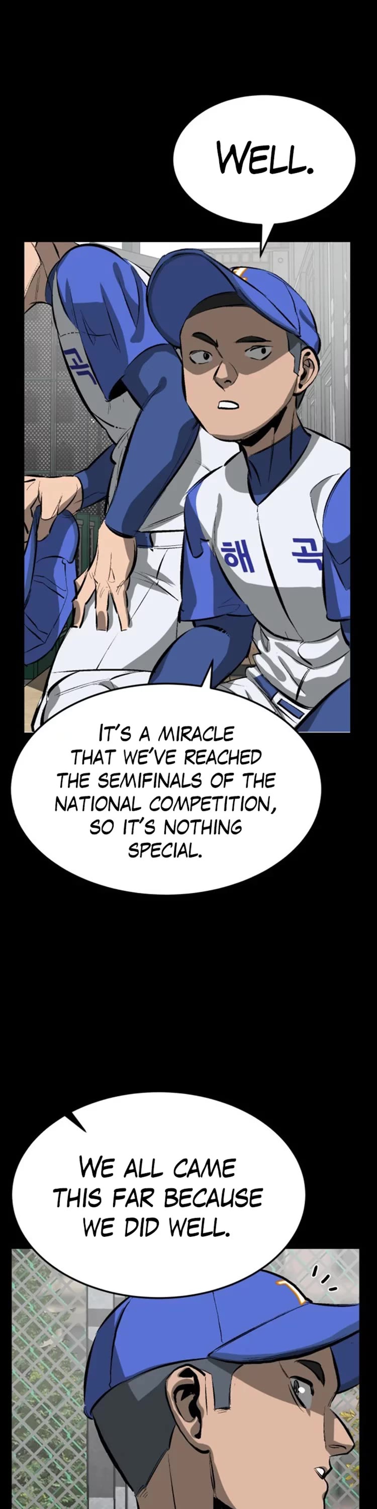 Winning Shot! Chapter 38 page 47 - Chapter 38: Woo Baekho (2)