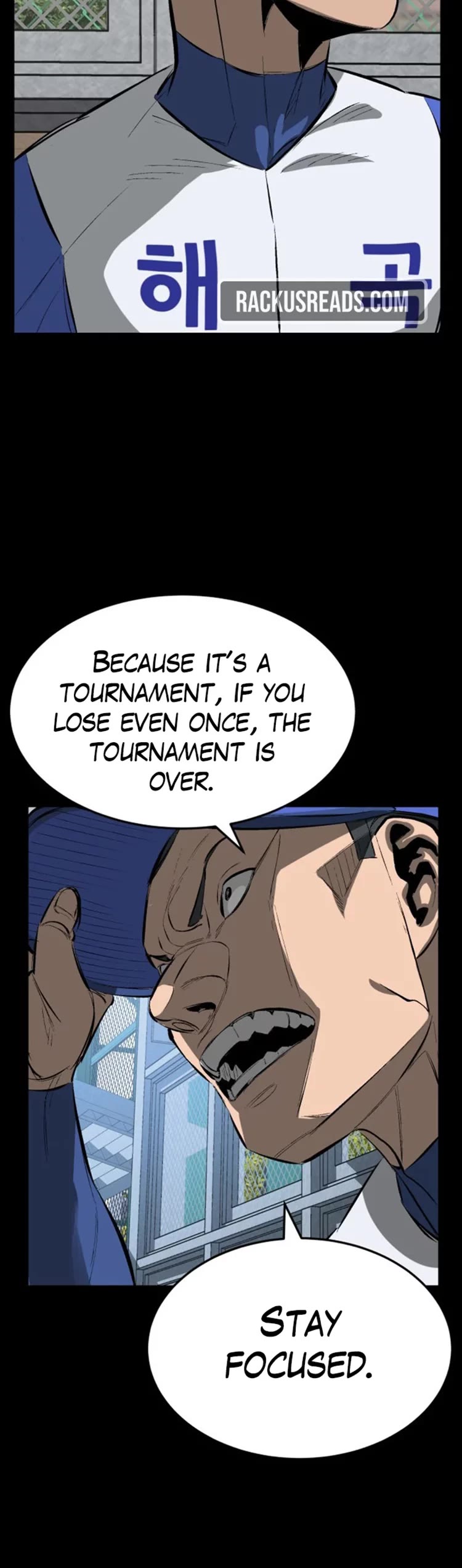 Winning Shot! Chapter 38 page 48 - Chapter 38: Woo Baekho (2)