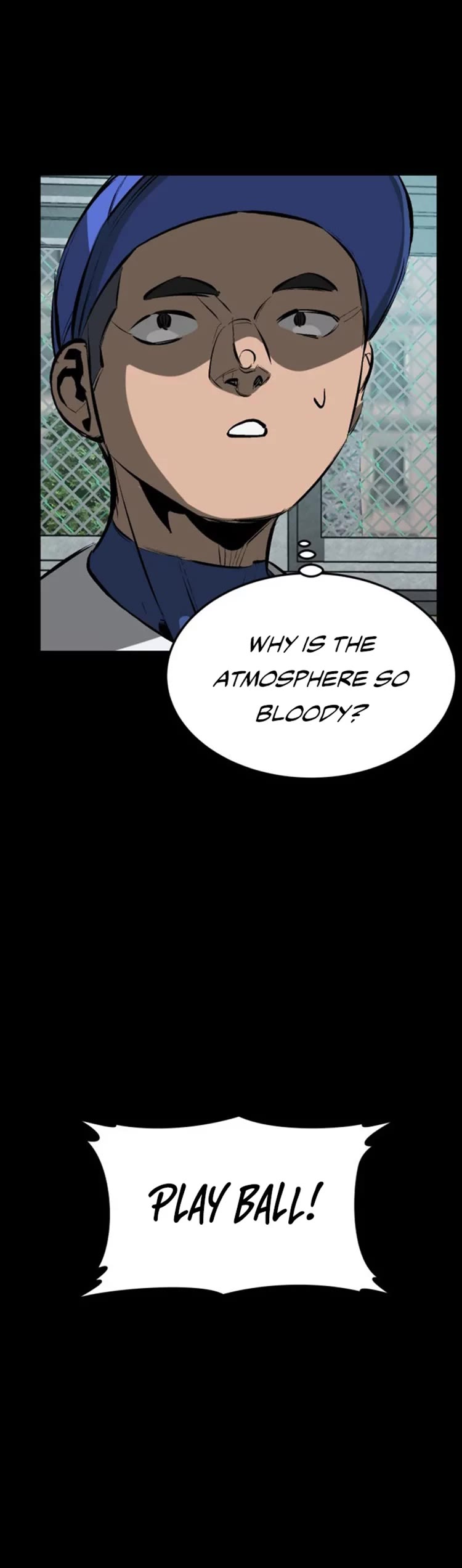 Winning Shot! Chapter 38 page 49 - Chapter 38: Woo Baekho (2)