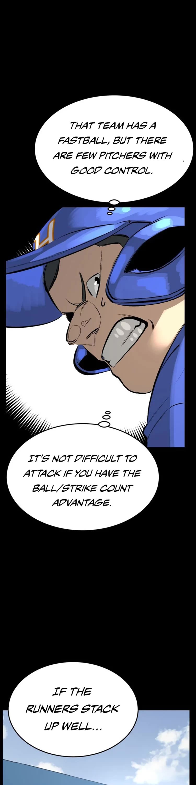 Winning Shot! Chapter 38 page 54 - Chapter 38: Woo Baekho (2)