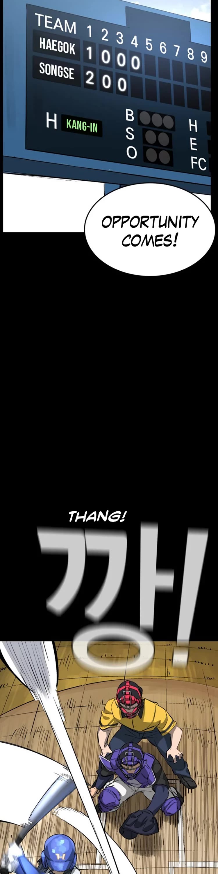 Winning Shot! Chapter 38 page 55 - Chapter 38: Woo Baekho (2)