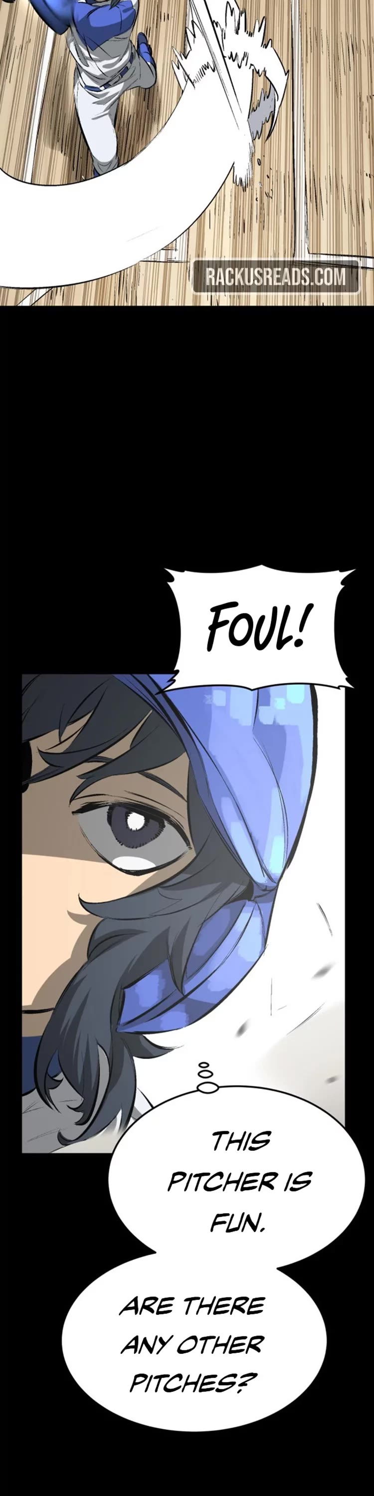 Winning Shot! Chapter 38 page 56 - Chapter 38: Woo Baekho (2)