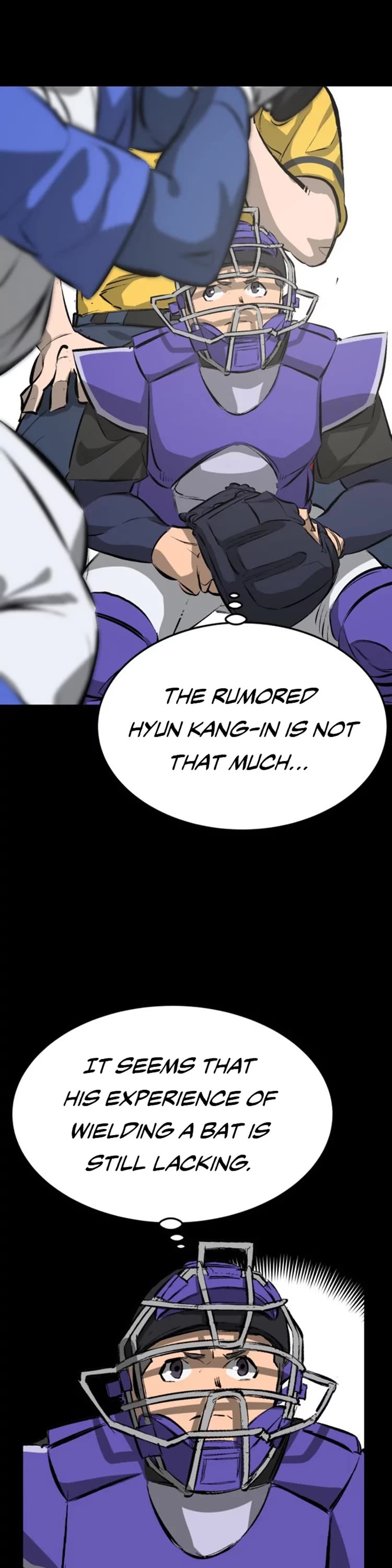 Winning Shot! Chapter 38 page 57 - Chapter 38: Woo Baekho (2)