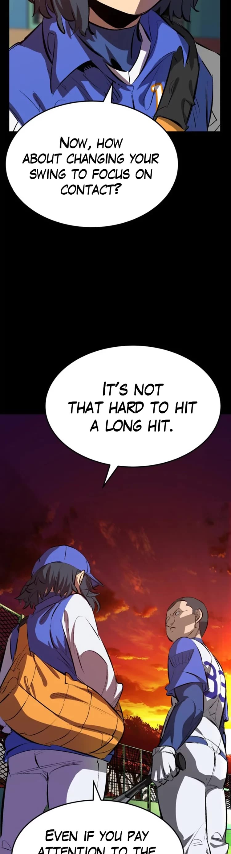 Winning Shot! Chapter 38 page 6 - Chapter 38: Woo Baekho (2)