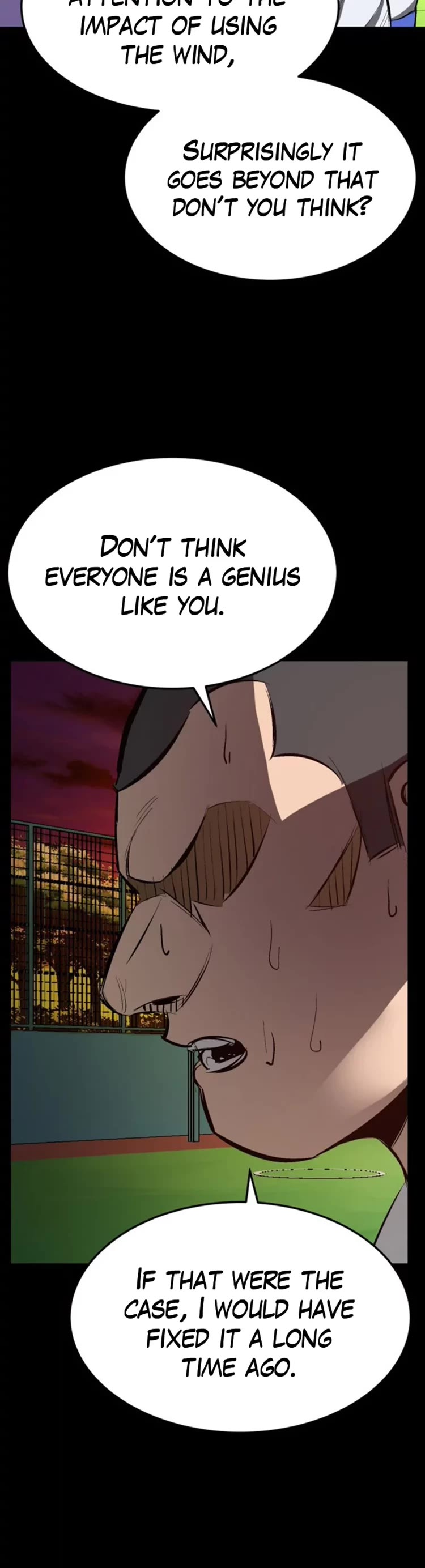Winning Shot! Chapter 38 page 7 - Chapter 38: Woo Baekho (2)
