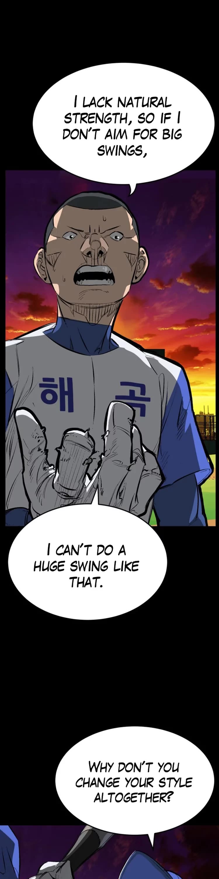 Winning Shot! Chapter 38 page 8 - Chapter 38: Woo Baekho (2)
