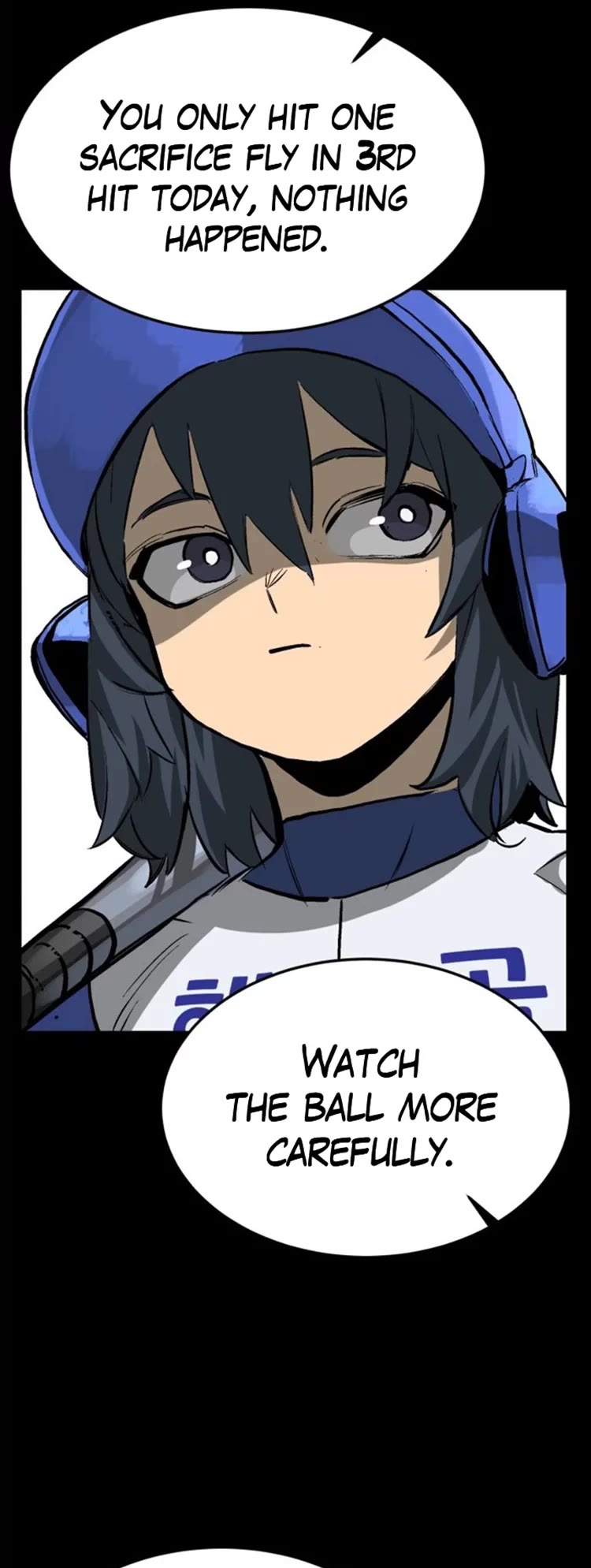 Winning Shot! Chapter 39 page 10 - Chapter 39: 4th Batter
