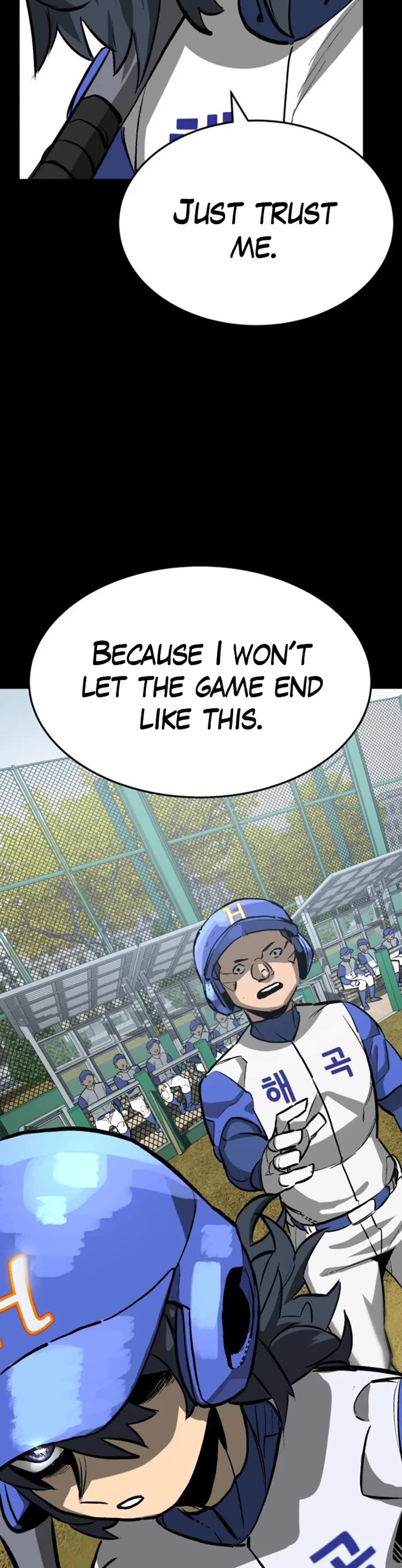 Winning Shot! Chapter 39 page 13 - Chapter 39: 4th Batter