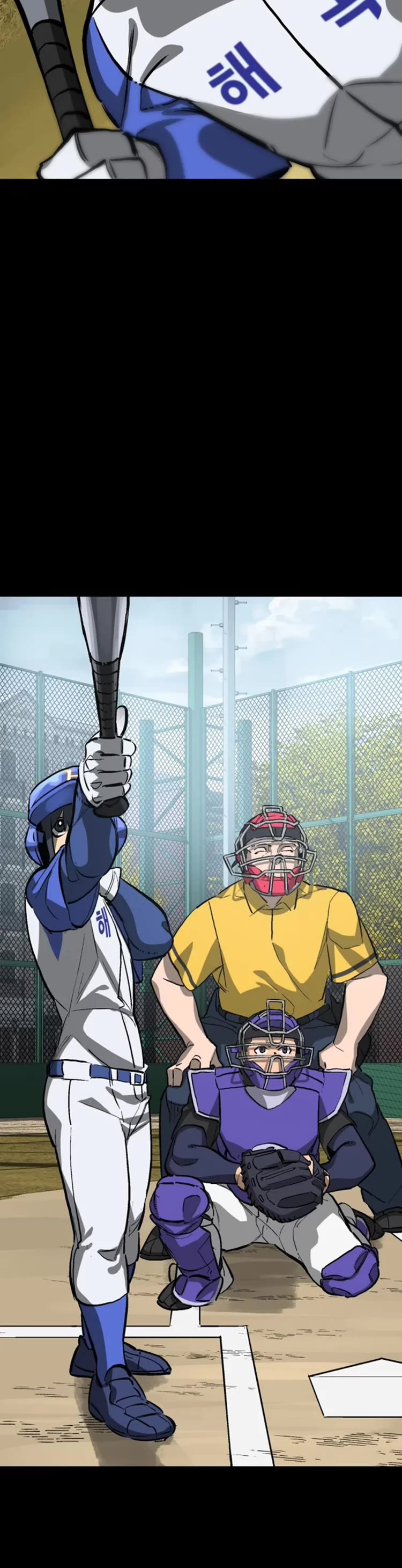Winning Shot! Chapter 39 page 14 - Chapter 39: 4th Batter