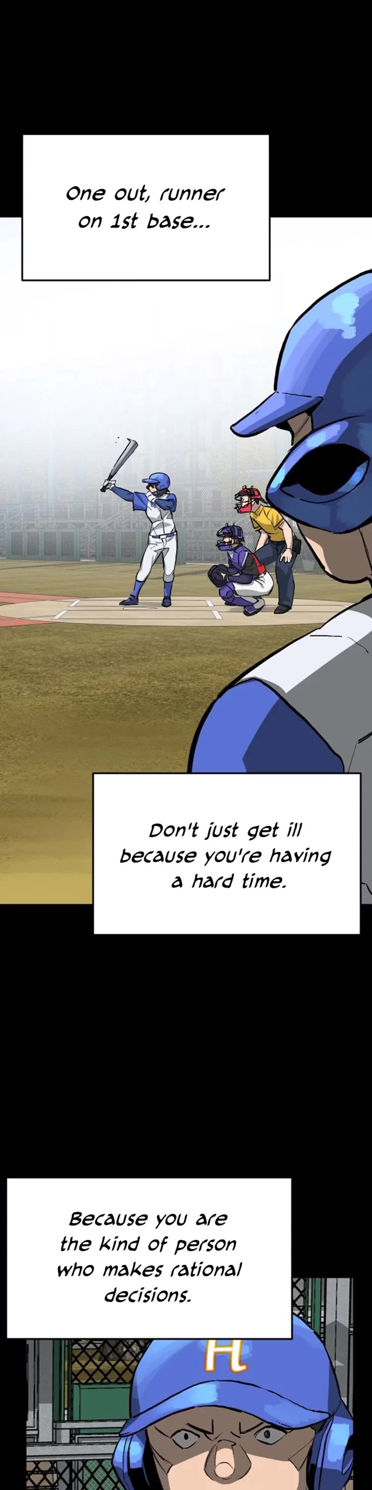 Winning Shot! Chapter 39 page 15 - Chapter 39: 4th Batter