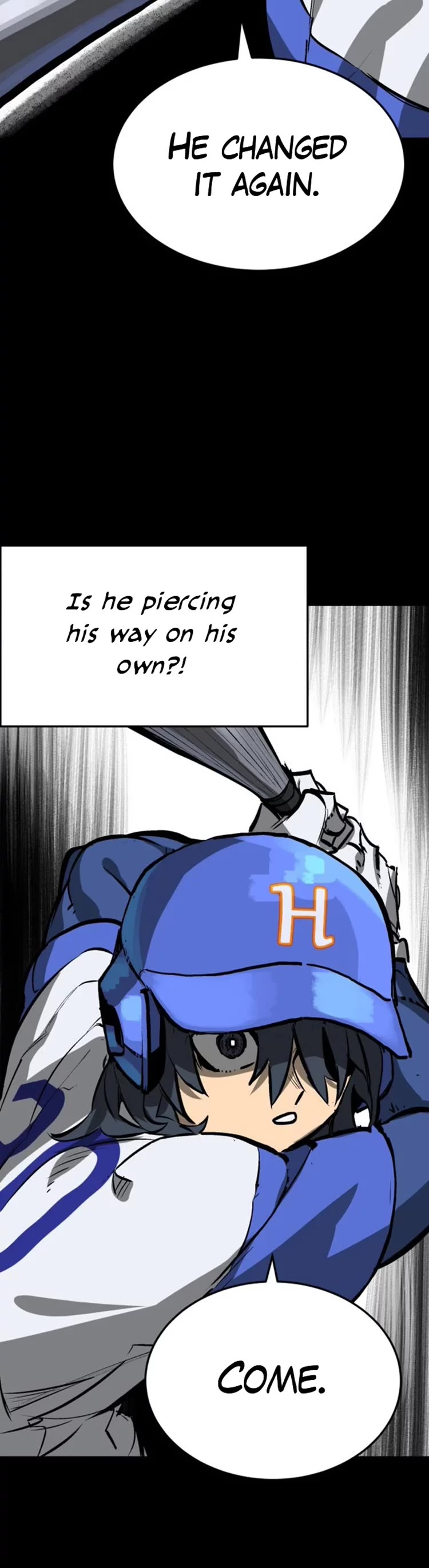 Winning Shot! Chapter 39 page 20 - Chapter 39: 4th Batter