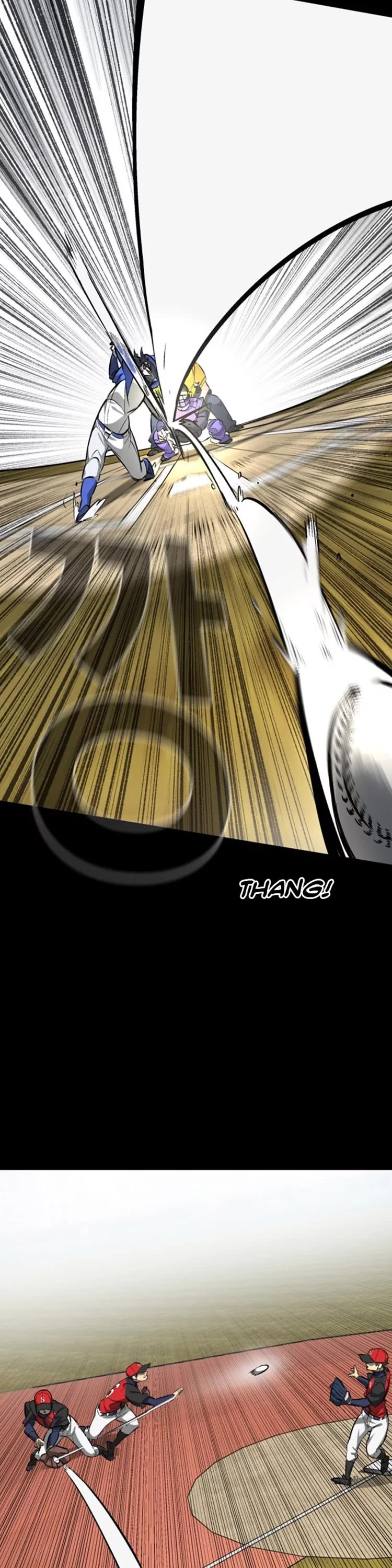 Winning Shot! Chapter 39 page 22 - Chapter 39: 4th Batter