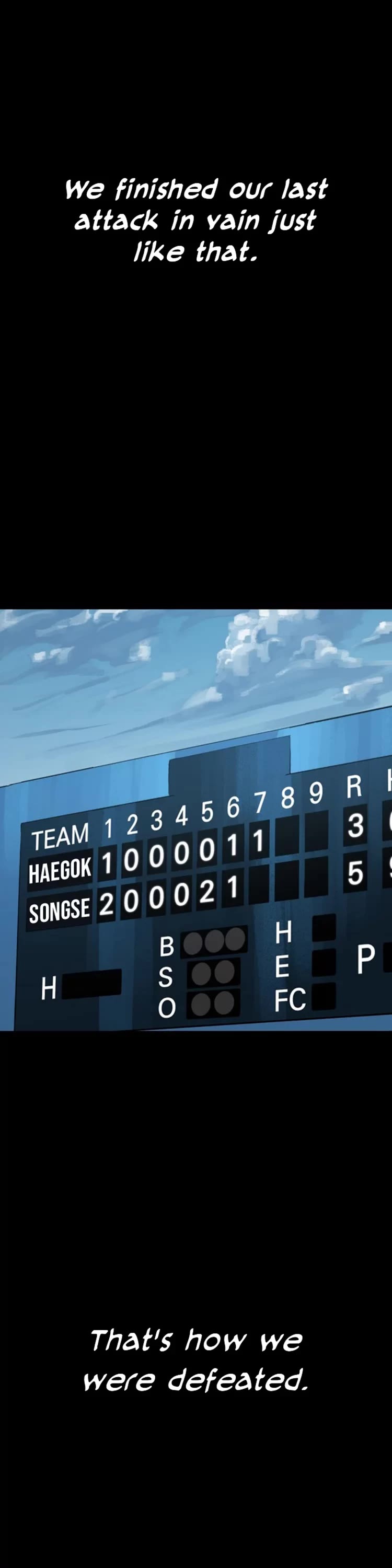 Winning Shot! Chapter 39 page 25 - Chapter 39: 4th Batter