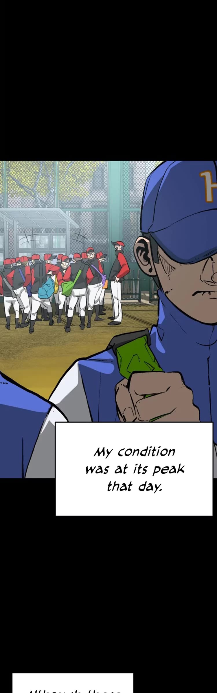 Winning Shot! Chapter 39 page 26 - Chapter 39: 4th Batter