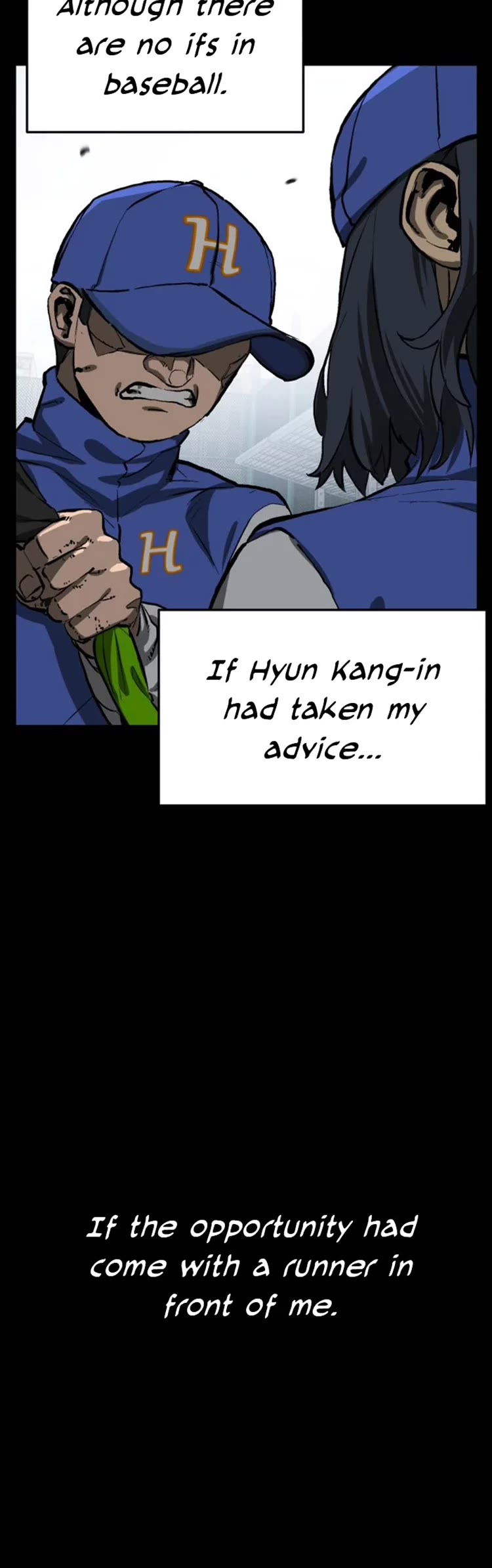 Winning Shot! Chapter 39 page 27 - Chapter 39: 4th Batter