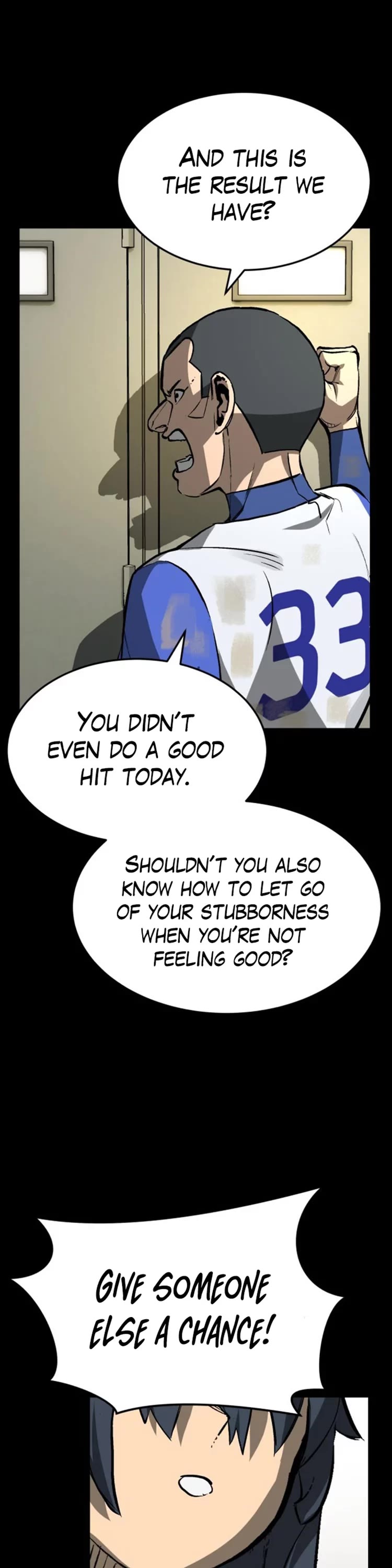 Winning Shot! Chapter 39 page 31 - Chapter 39: 4th Batter