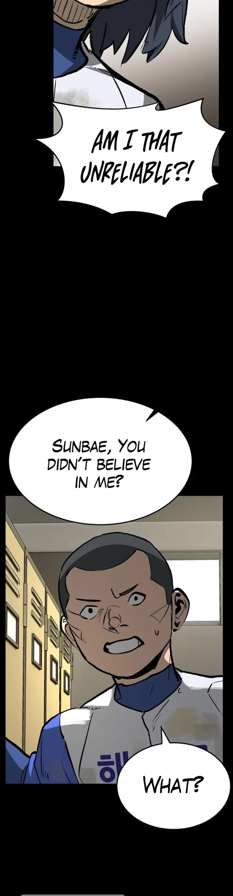 Winning Shot! Chapter 39 page 32 - Chapter 39: 4th Batter