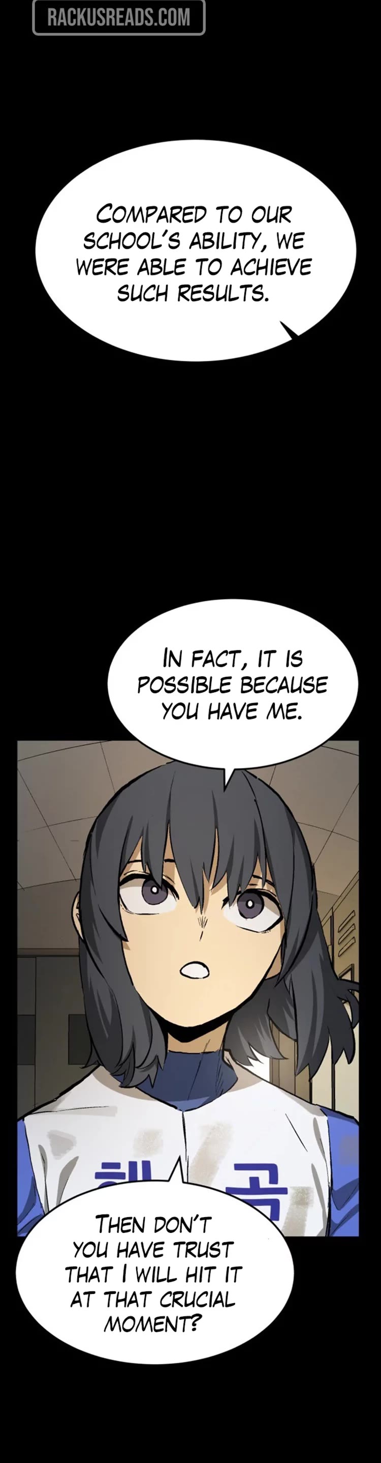 Winning Shot! Chapter 39 page 33 - Chapter 39: 4th Batter