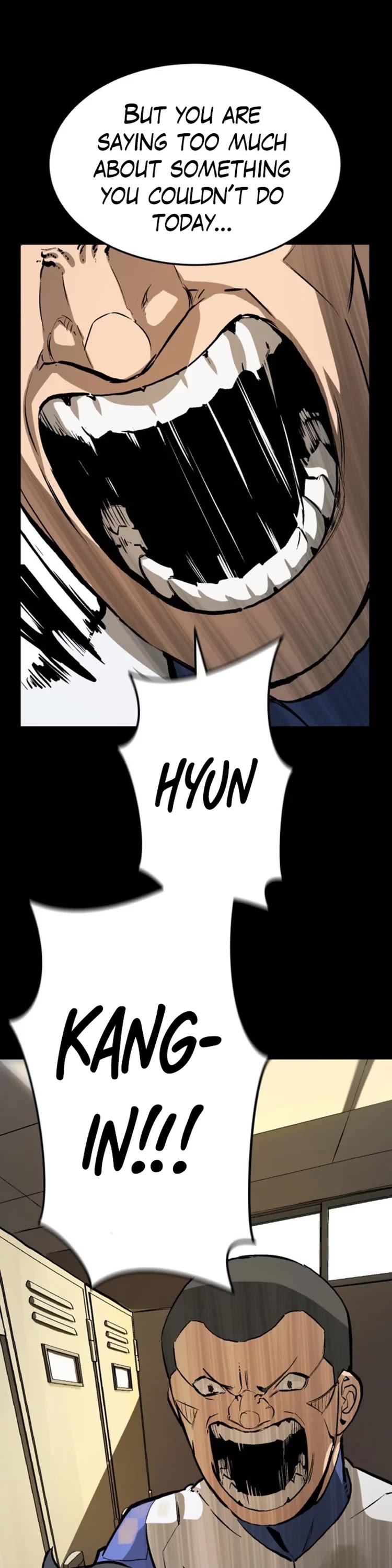 Winning Shot! Chapter 39 page 34 - Chapter 39: 4th Batter