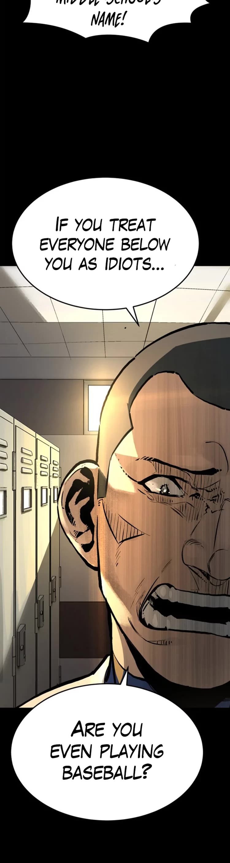 Winning Shot! Chapter 39 page 36 - Chapter 39: 4th Batter