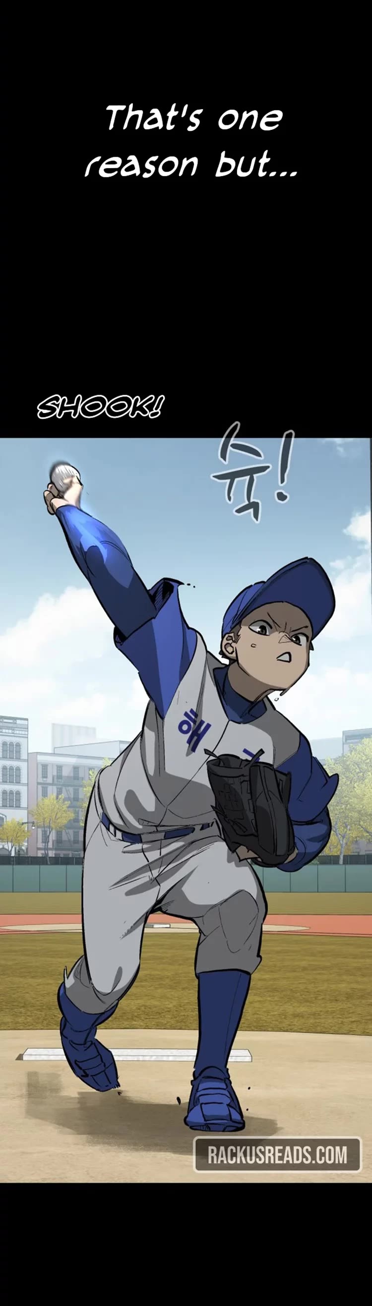 Winning Shot! Chapter 39 page 4 - Chapter 39: 4th Batter