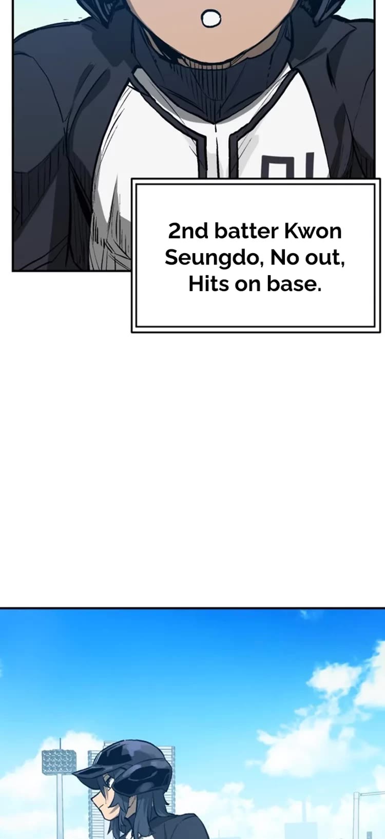 Winning Shot! Chapter 39 page 42 - Chapter 39: 4th Batter