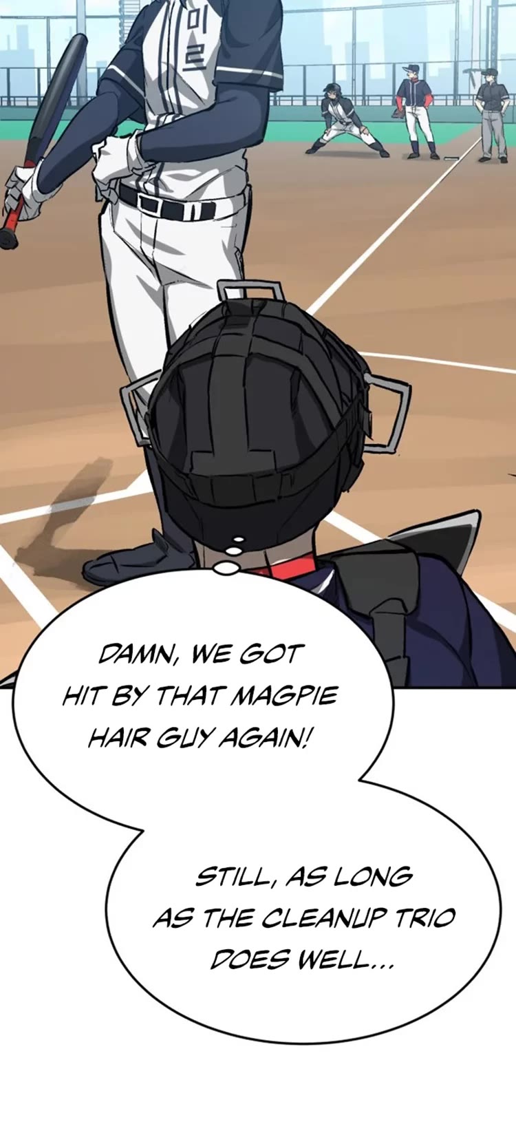 Winning Shot! Chapter 39 page 43 - Chapter 39: 4th Batter