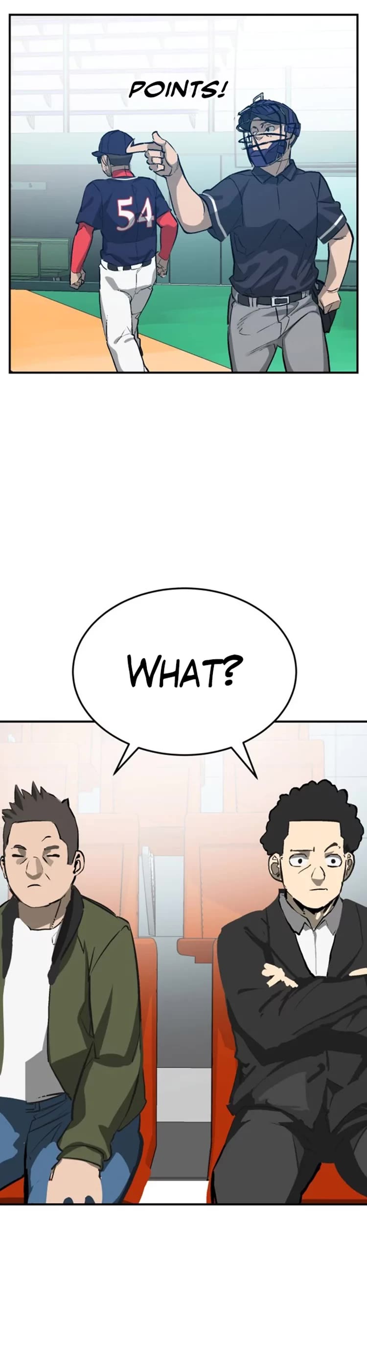 Winning Shot! Chapter 39 page 45 - Chapter 39: 4th Batter