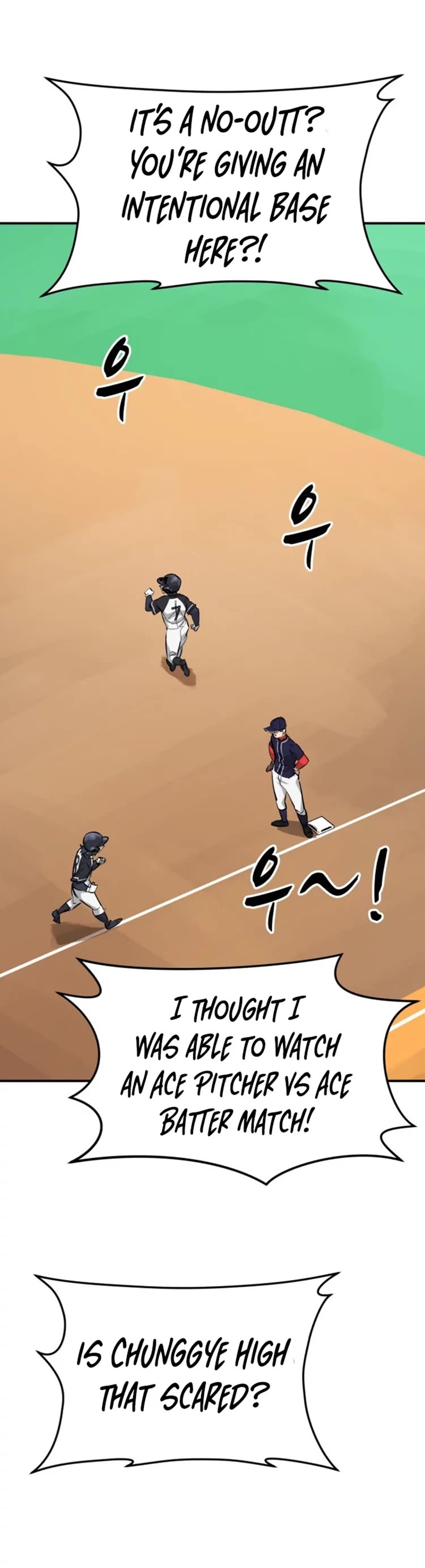 Winning Shot! Chapter 39 page 46 - Chapter 39: 4th Batter