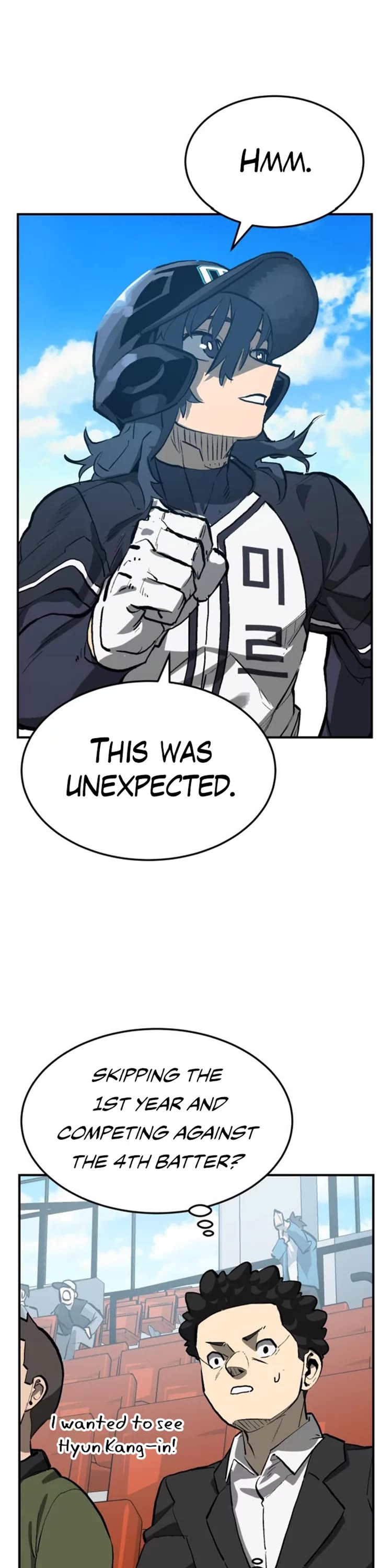 Winning Shot! Chapter 39 page 47 - Chapter 39: 4th Batter