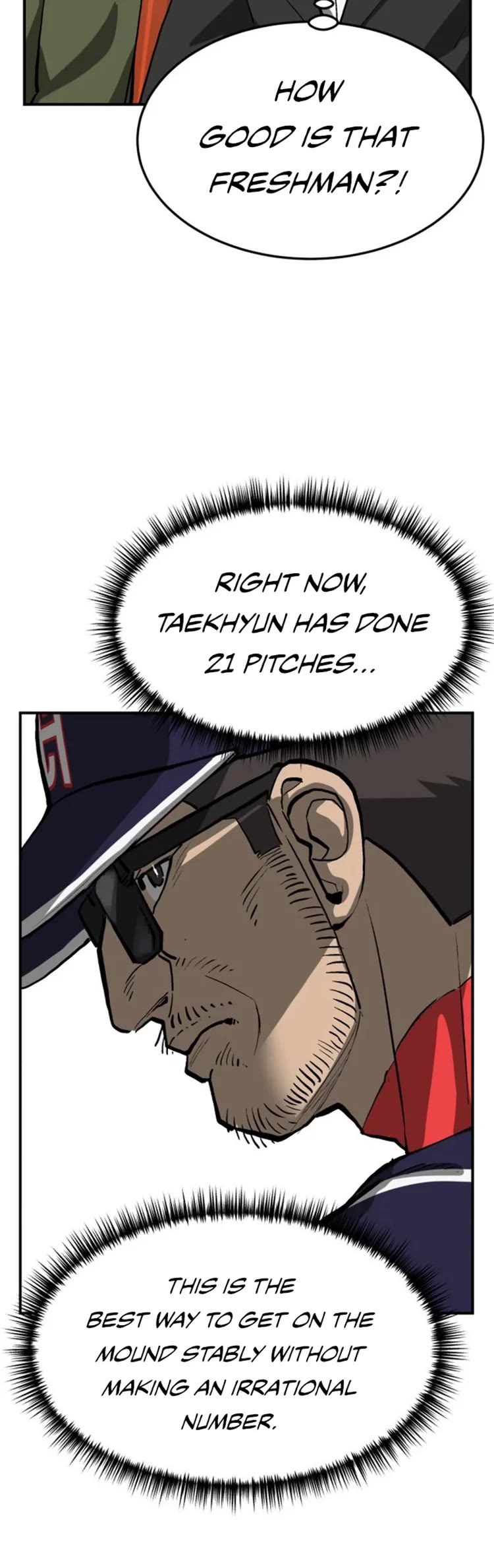 Winning Shot! Chapter 39 page 48 - Chapter 39: 4th Batter