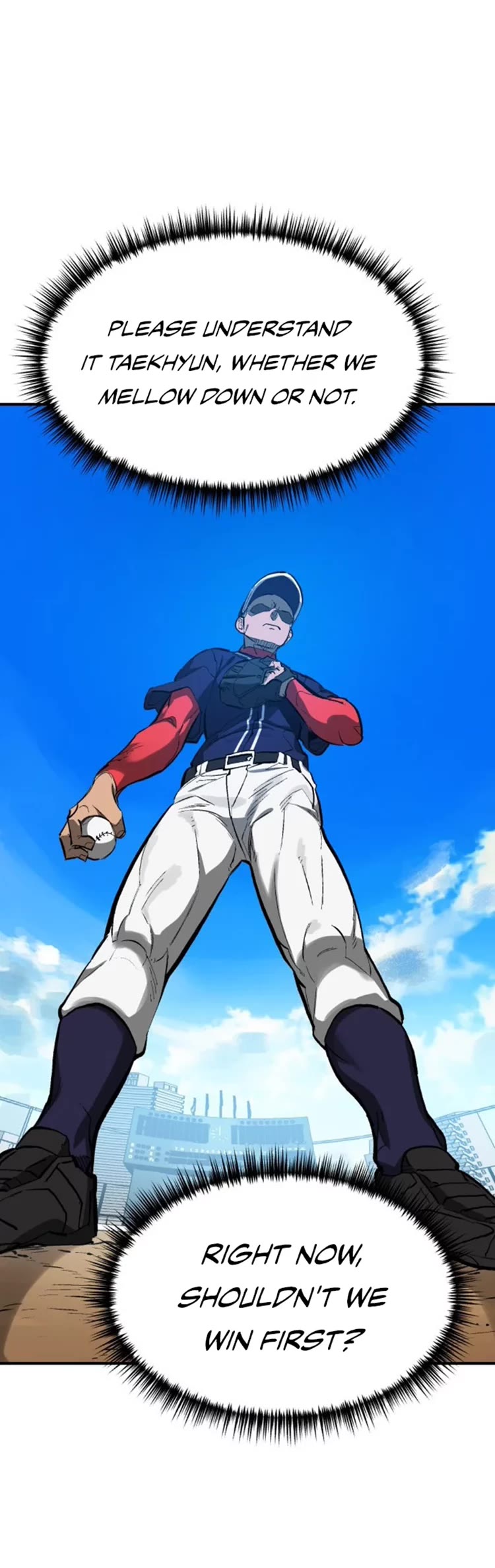 Winning Shot! Chapter 39 page 49 - Chapter 39: 4th Batter
