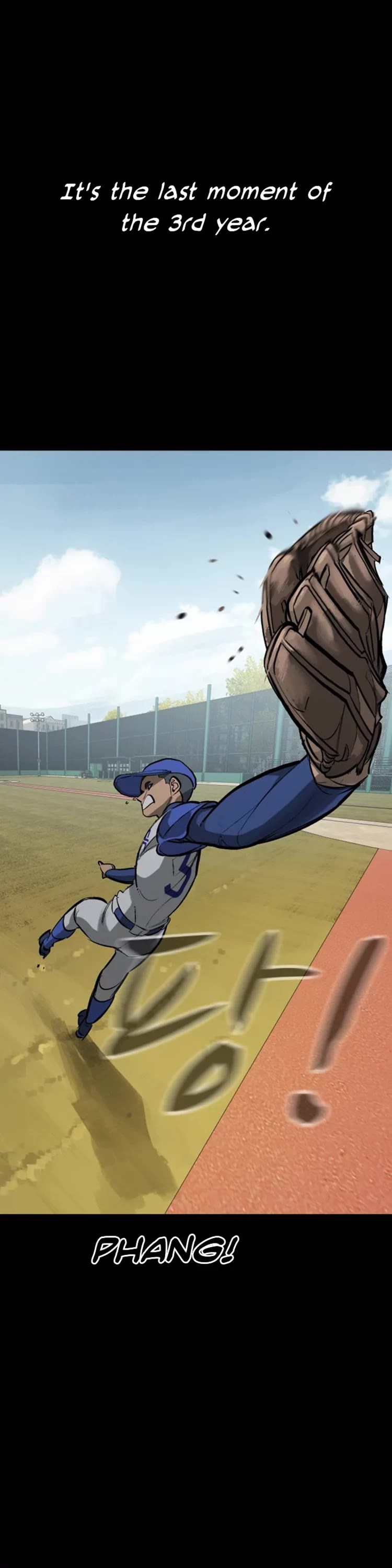 Winning Shot! Chapter 39 page 5 - Chapter 39: 4th Batter