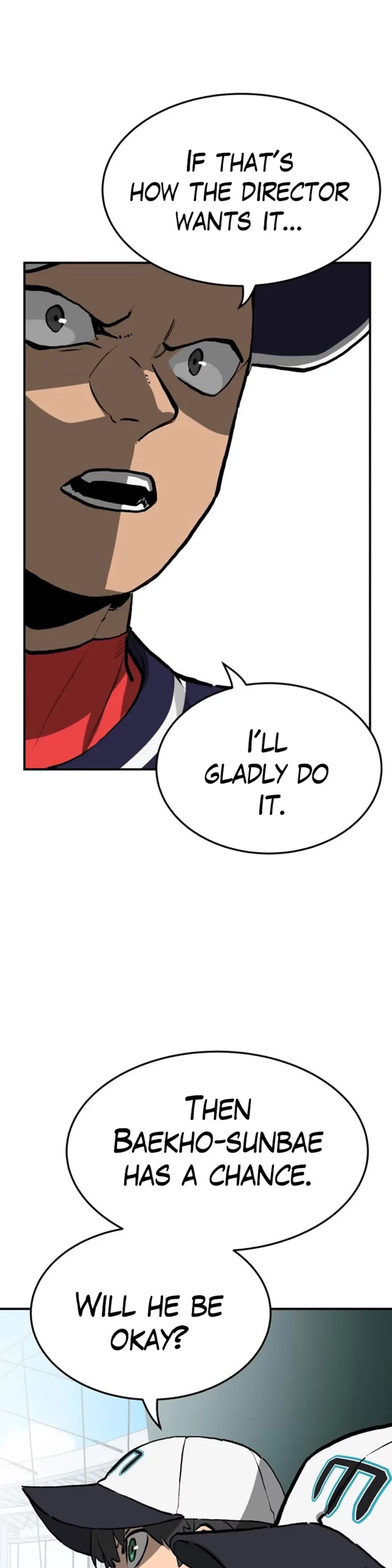 Winning Shot! Chapter 39 page 50 - Chapter 39: 4th Batter