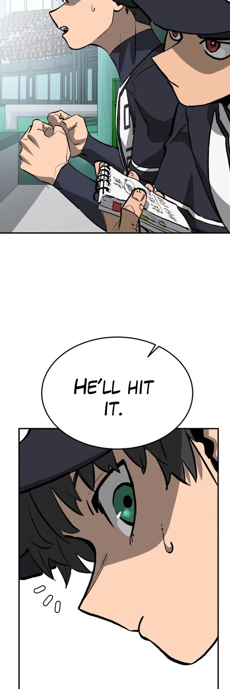Winning Shot! Chapter 39 page 51 - Chapter 39: 4th Batter