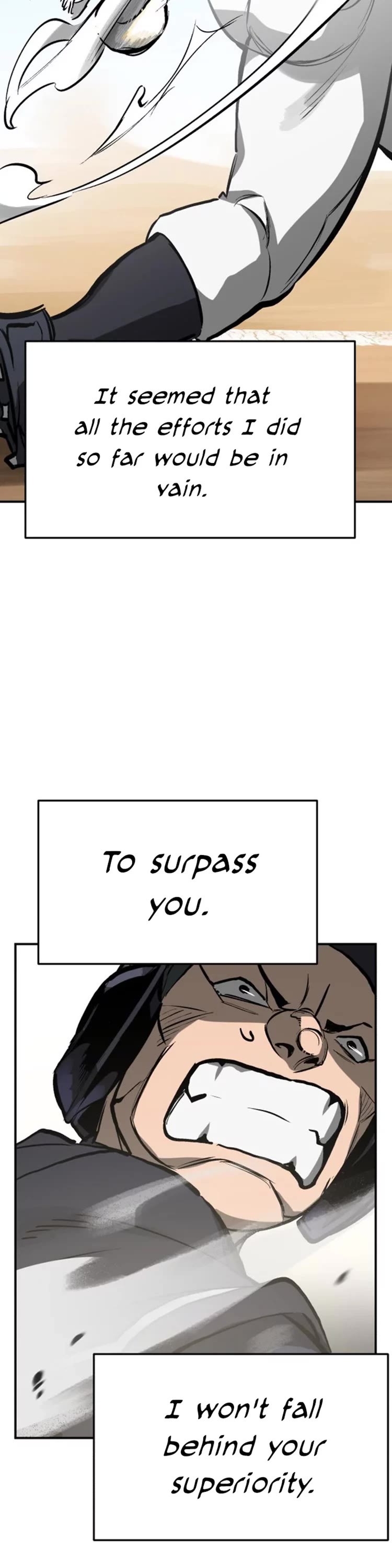 Winning Shot! Chapter 39 page 57 - Chapter 39: 4th Batter