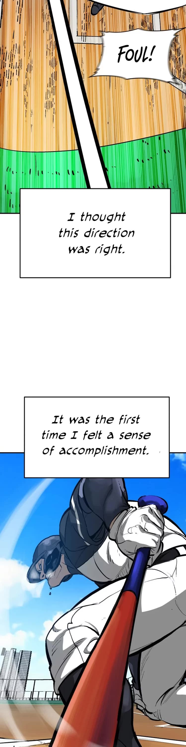 Winning Shot! Chapter 39 page 61 - Chapter 39: 4th Batter